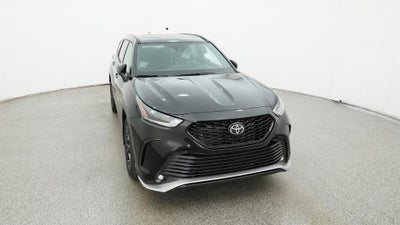 2026 Toyota Highlander XSE