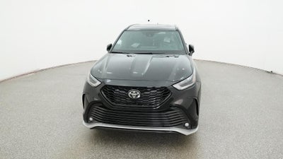 2026 Toyota Highlander XSE