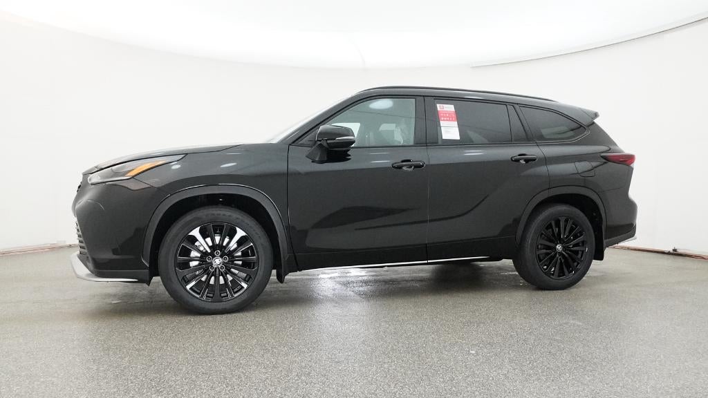 2026 Toyota Highlander XSE