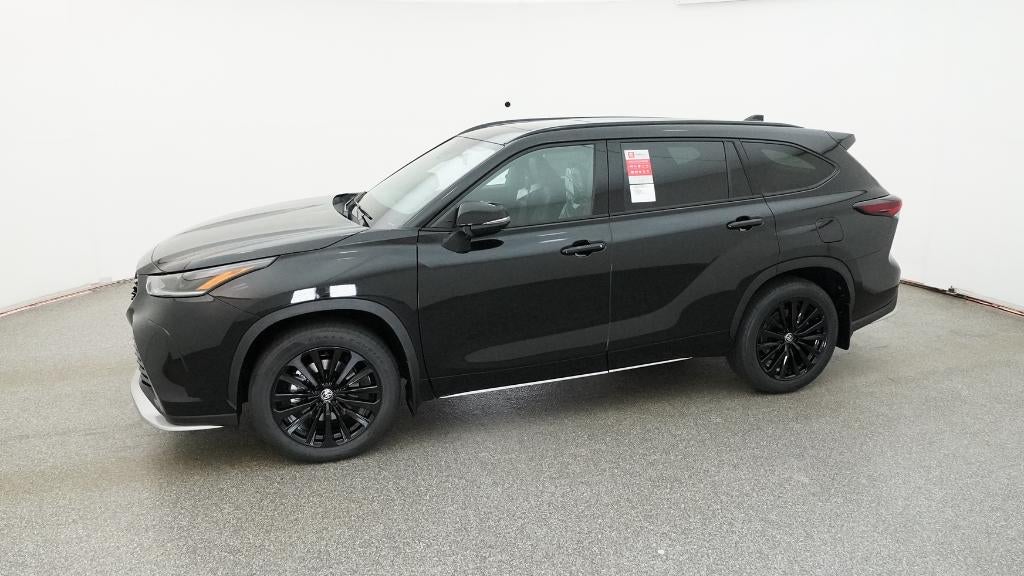 2026 Toyota Highlander XSE