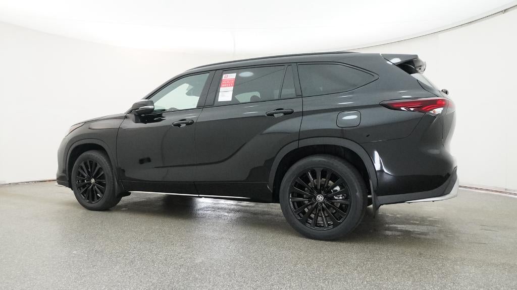 2026 Toyota Highlander XSE