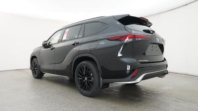 2026 Toyota Highlander XSE