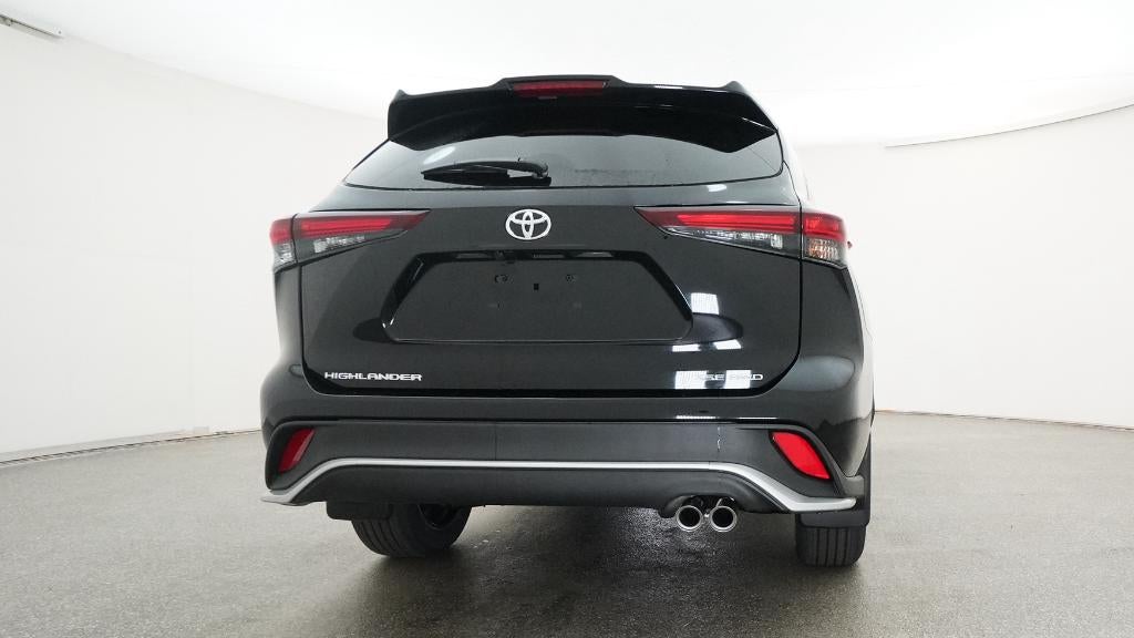 2026 Toyota Highlander XSE