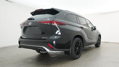 2026 Toyota Highlander XSE