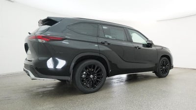 2026 Toyota Highlander XSE