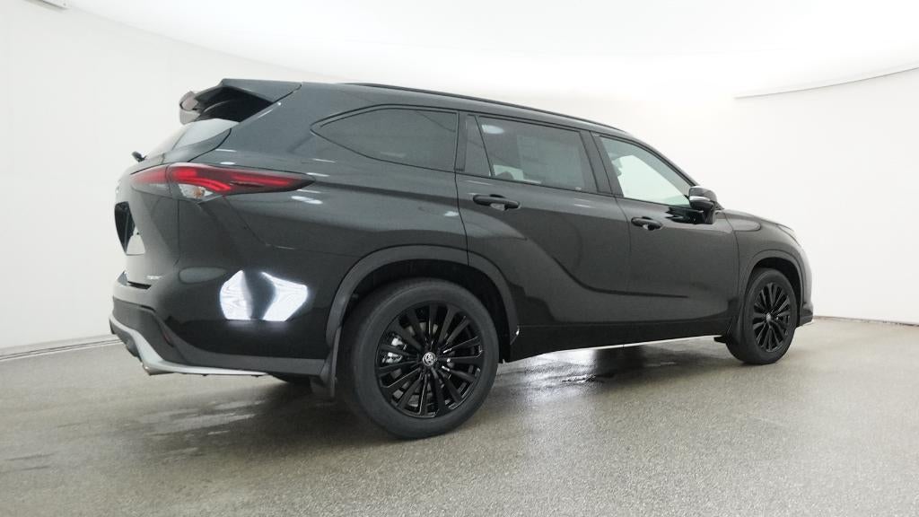 2026 Toyota Highlander XSE