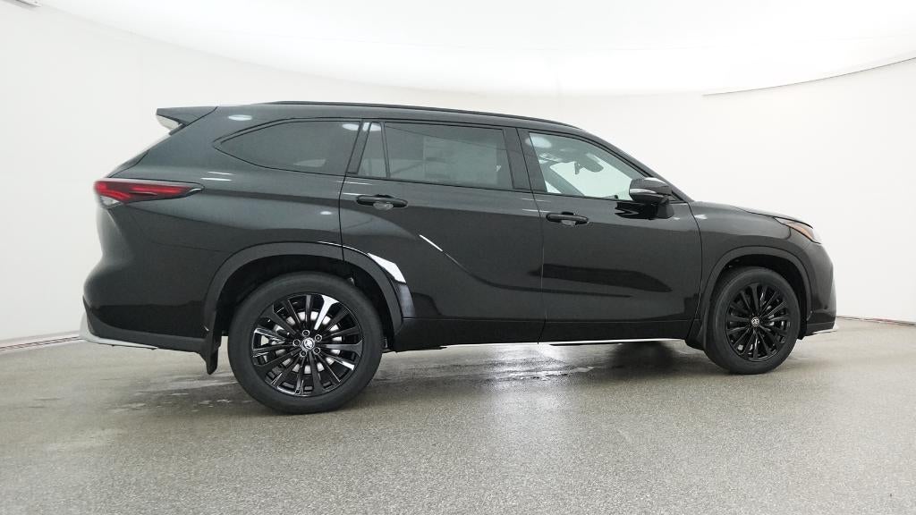 2026 Toyota Highlander XSE