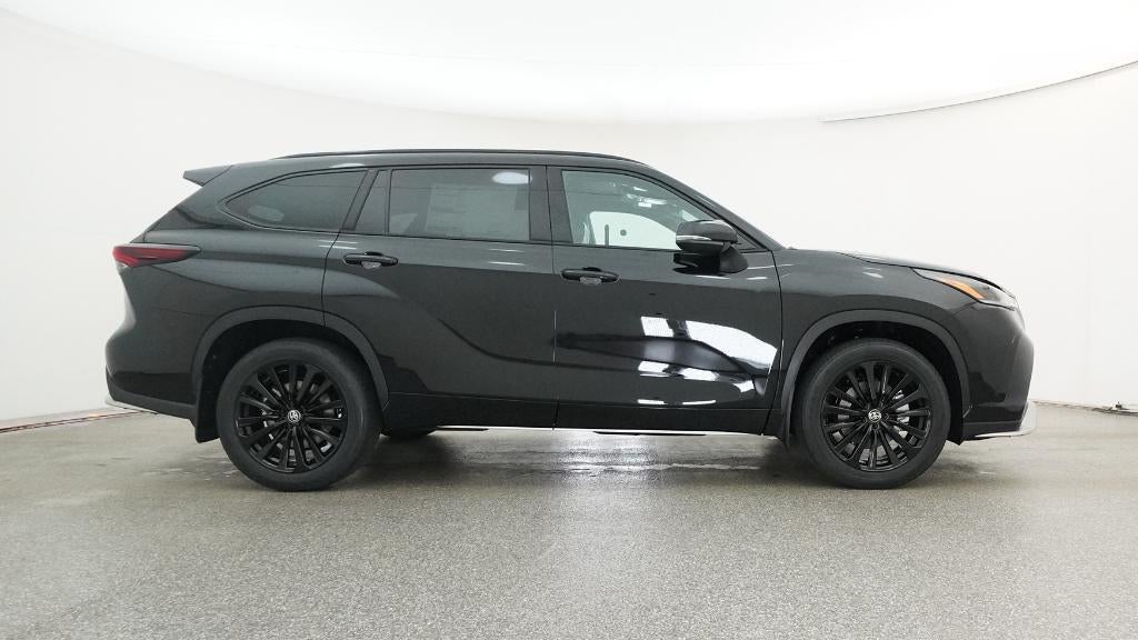2026 Toyota Highlander XSE