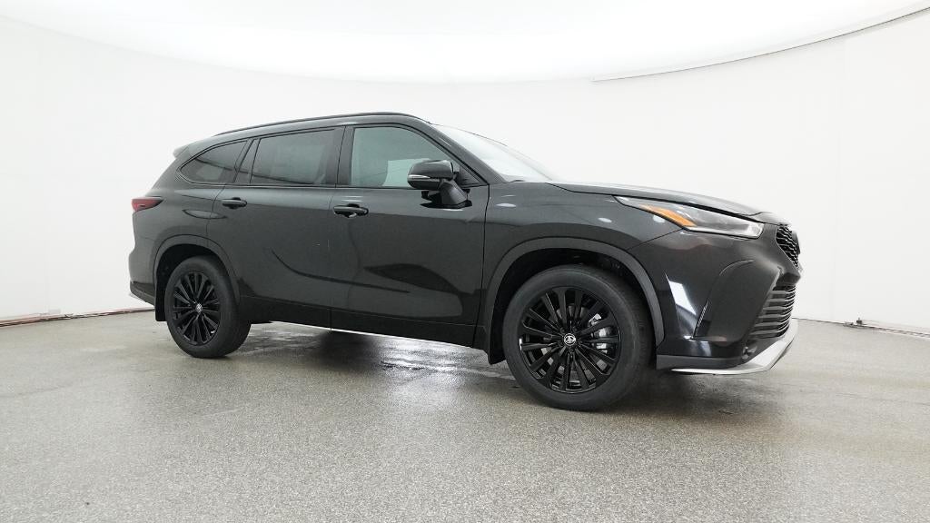 2026 Toyota Highlander XSE
