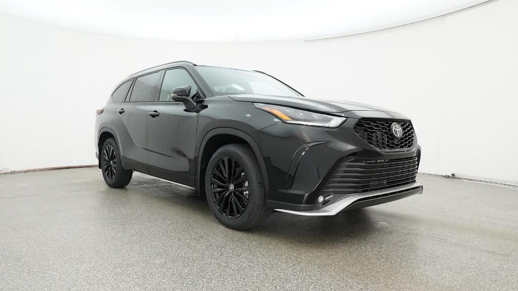 2026 Toyota Highlander XSE