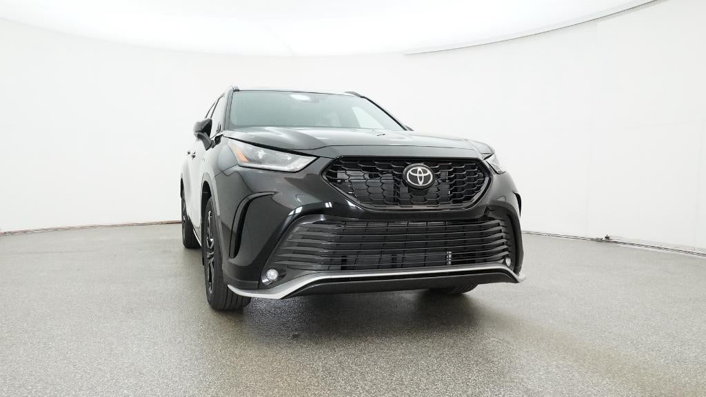 2026 Toyota Highlander XSE