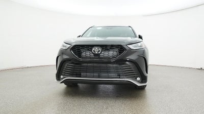 2026 Toyota Highlander XSE