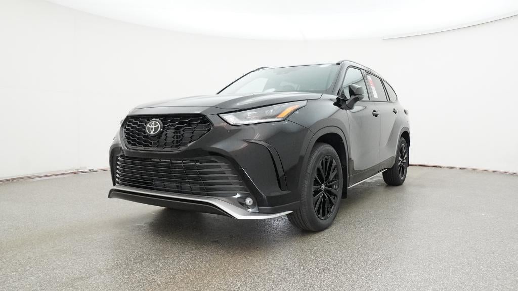2026 Toyota Highlander XSE