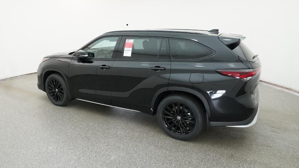 2026 Toyota Highlander XSE