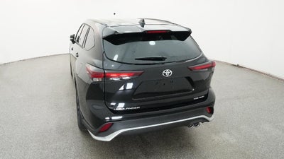 2026 Toyota Highlander XSE
