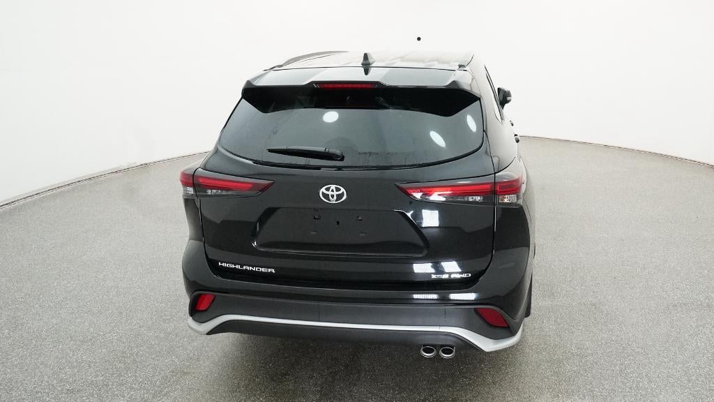 2026 Toyota Highlander XSE