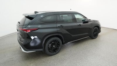 2026 Toyota Highlander XSE