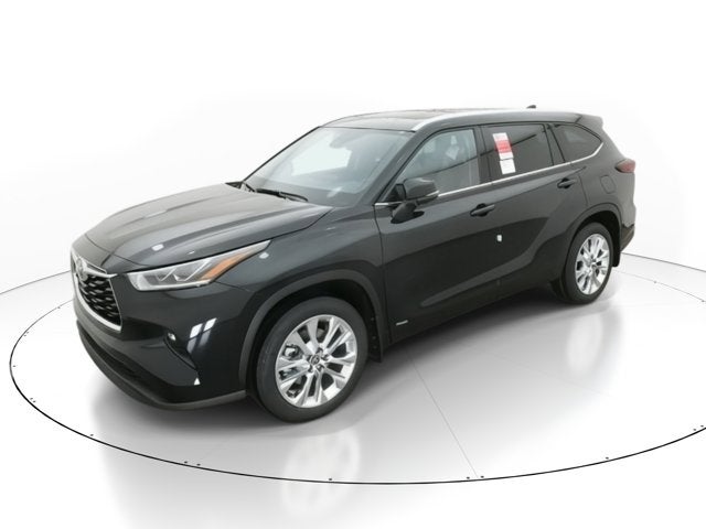 2026 Toyota Highlander Hybrid Limited