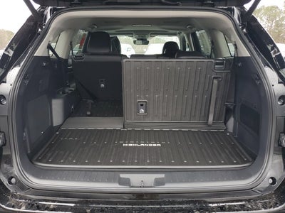 2026 Toyota Highlander Hybrid Limited