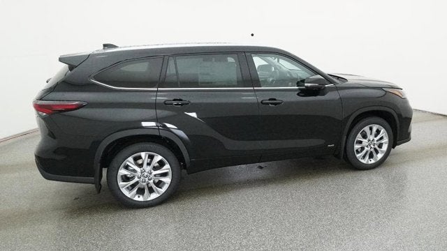2026 Toyota Highlander Hybrid Limited