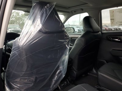 2026 Toyota Highlander Hybrid Limited