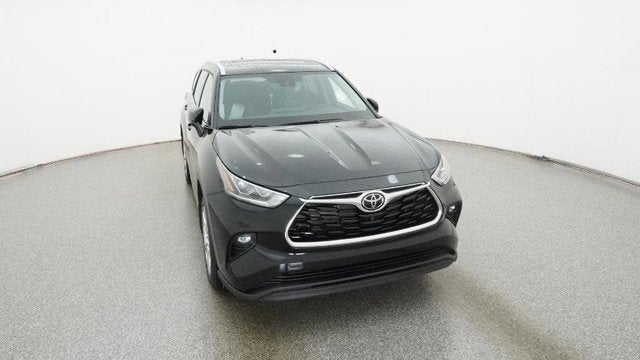 2026 Toyota Highlander Hybrid Limited