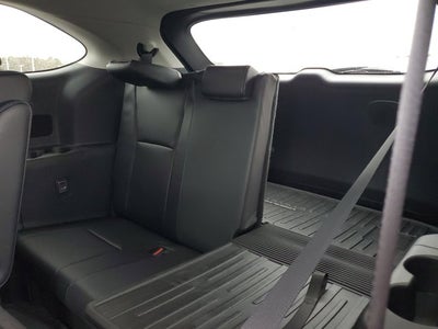 2026 Toyota Highlander Hybrid Limited