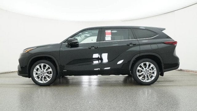 2026 Toyota Highlander Hybrid Limited