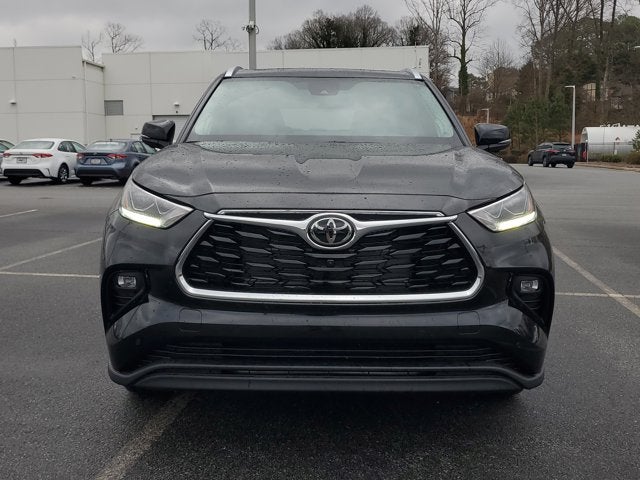 2026 Toyota Highlander Hybrid Limited