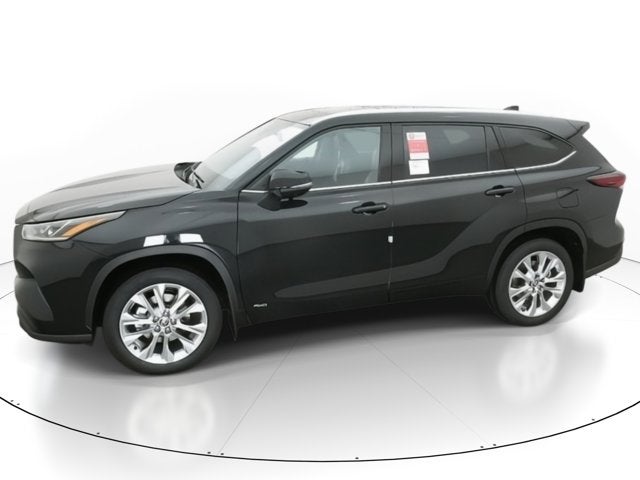 2026 Toyota Highlander Hybrid Limited