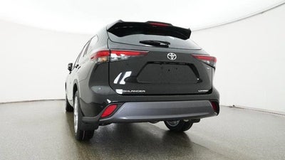 2026 Toyota Highlander Hybrid Limited