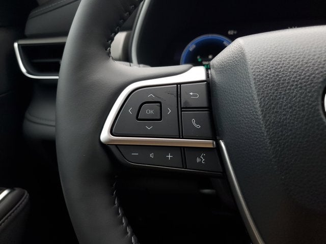 2026 Toyota Highlander Hybrid Limited