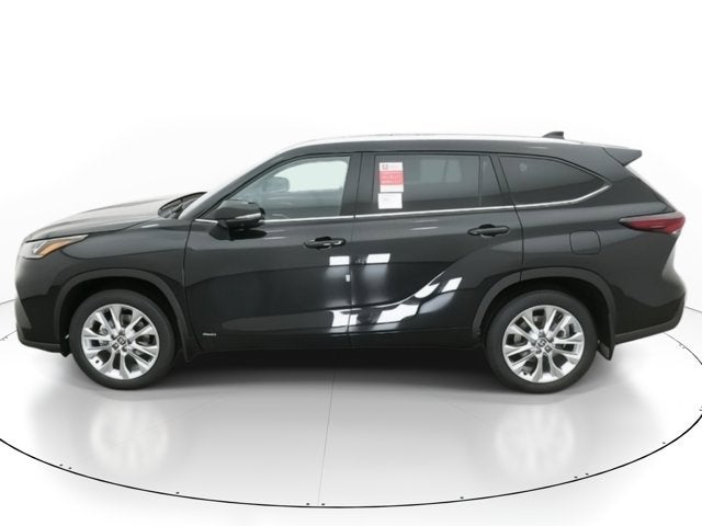 2026 Toyota Highlander Hybrid Limited