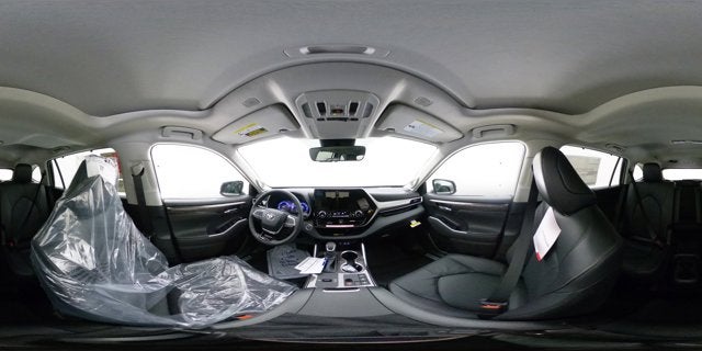 2026 Toyota Highlander Hybrid Limited