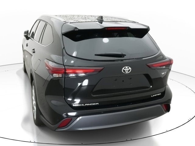 2026 Toyota Highlander Hybrid Limited