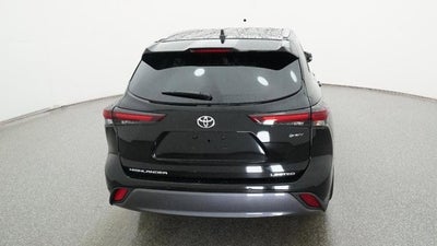 2026 Toyota Highlander Hybrid Limited