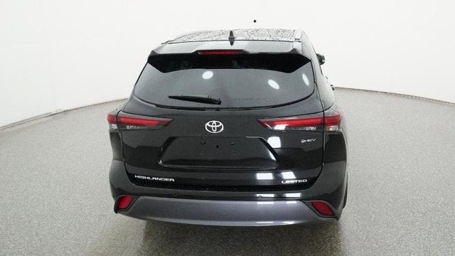 2026 Toyota Highlander Hybrid Limited