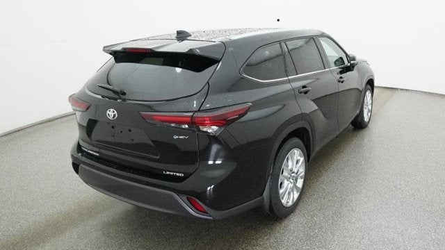 2026 Toyota Highlander Hybrid Limited