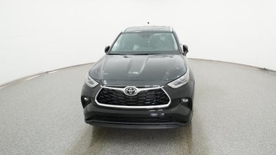 2026 Toyota Highlander Hybrid Limited