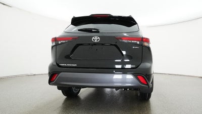 2026 Toyota Highlander Hybrid Limited