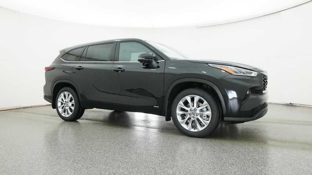 2026 Toyota Highlander Hybrid Limited