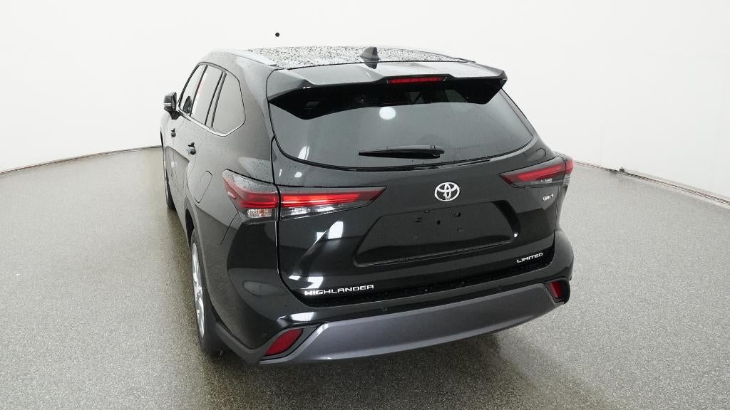 2026 Toyota Highlander Hybrid Limited