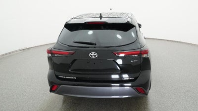 2026 Toyota Highlander Hybrid Limited