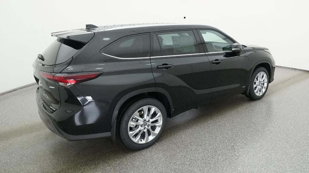 2026 Toyota Highlander Hybrid Limited