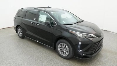 2026 Toyota Sienna XLE