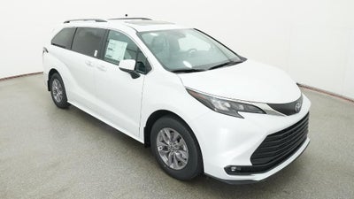 2026 Toyota Sienna XLE