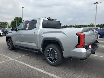 2026 Toyota Tundra Limited