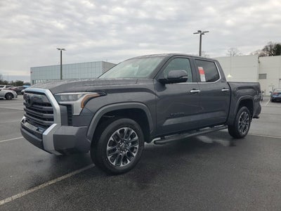 2026 Toyota Tundra Limited