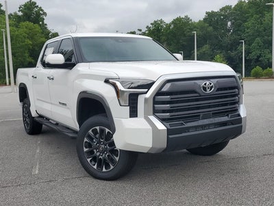 2026 Toyota Tundra Limited