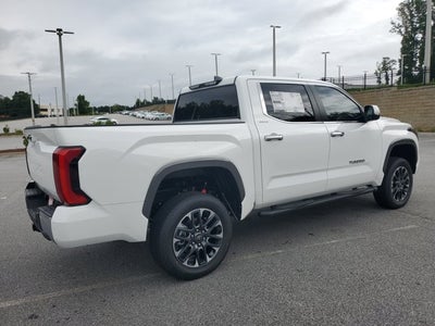 2026 Toyota Tundra Limited